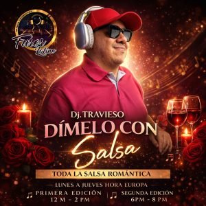 Dímelo con Salsa – DJ Travieso