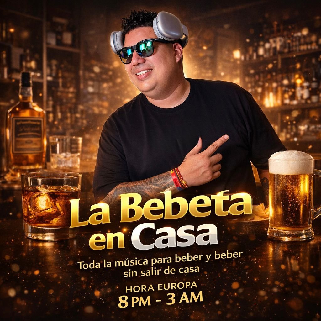 La Bebeta en Casa
